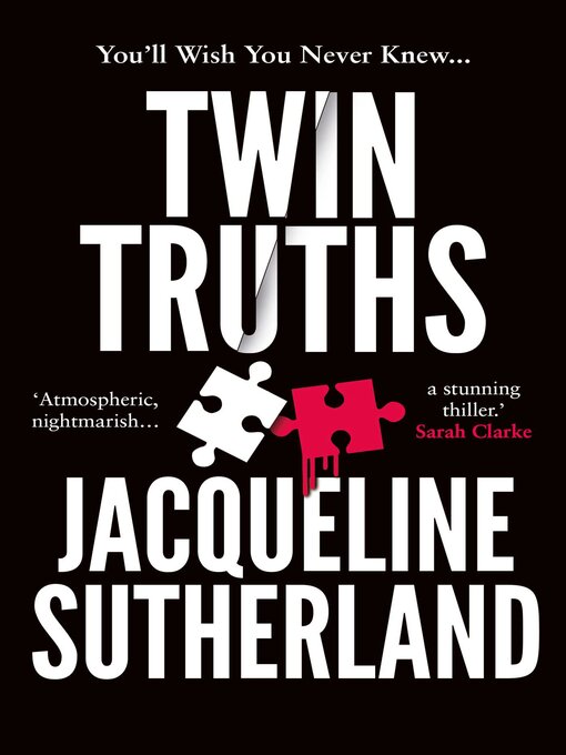 Title details for Twin Truths by Jacqueline Sutherland - Available